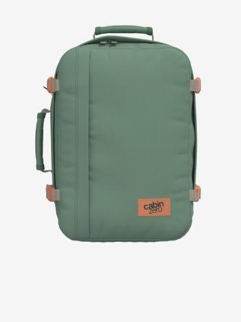 CabinZero Classic 36L Sage Forest Batoh Zelená