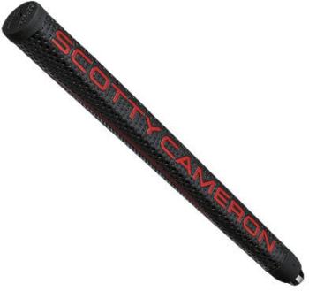 Scotty Cameron Matador Közepes méretű Black Grip