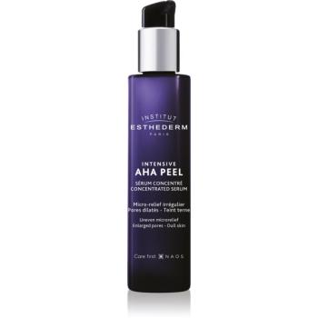 Institut Esthederm Intensive AHA Peel Concentrated Serum koncentrované pleťové sérum s AHA kyselinami 30 ml