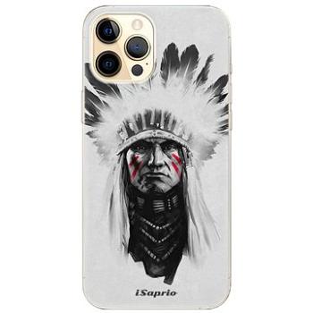 iSaprio Indian 01 pro iPhone 12 Pro (ind01-TPU3-i12p)