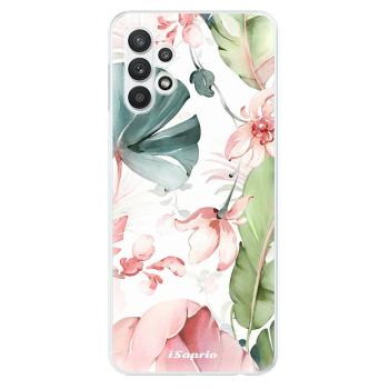 Odolné silikonové pouzdro iSaprio - Exotic Pattern 01 - Samsung Galaxy A32 5G