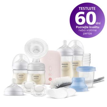 Philips AVENT Odsávačka mateřského mléka elektrická sada SCD340/31