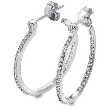 HOT DIAMONDS Hoops DE623 (Ag 925/1000, 3,16 g) (5055069042503)