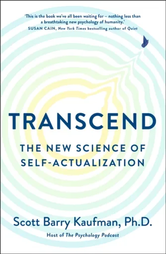 Transcend - Scott Barry Kaufman