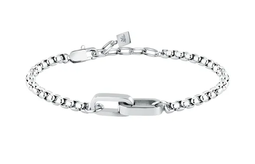 Morellato Minimalistický ocelový náramek pro muže Motown SABY12