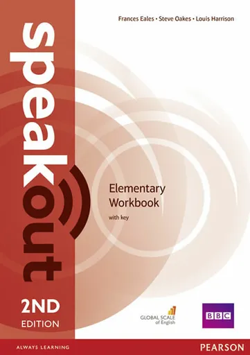 Speakout Elementary 2nd Edition Workbook with Key - Louis Harrison
