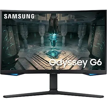 27" Samsung Odyssey G65B (LS27BG650EUXEN)