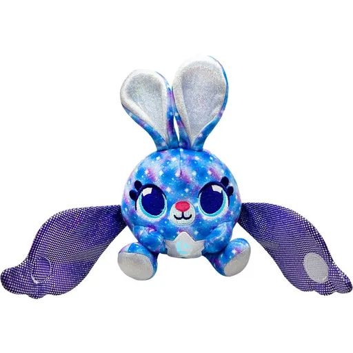 Baby Gemmy okřídlení kamarádi - králíčci modrý