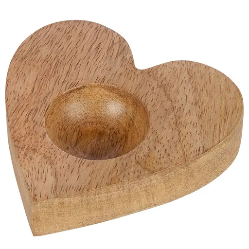 MANGO DAYS Kalíšek na vejce srdce