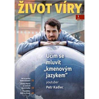 Život víry 2019/1 (999-00-018-1077-1)