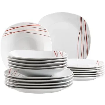 Mäser Jídelní souprava 18ks SENCILLA (112361)