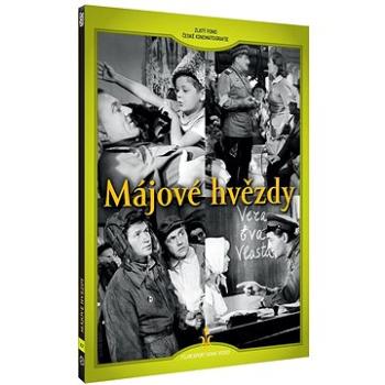 Májové hvězdy - DVD (398)