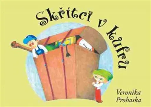 Skřítci v kufru - Veronika Prohaska