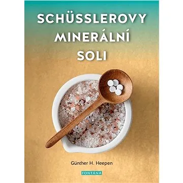 Schüsslerovy minerální soli (978-80-7651-107-1)
