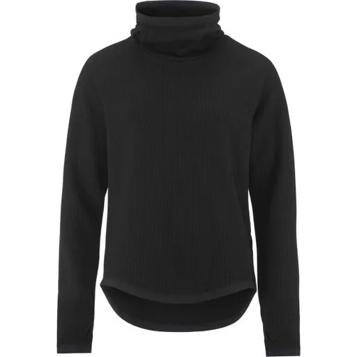 Craft GRID HOOD W Dámská zateplená mikina, černá, velikost