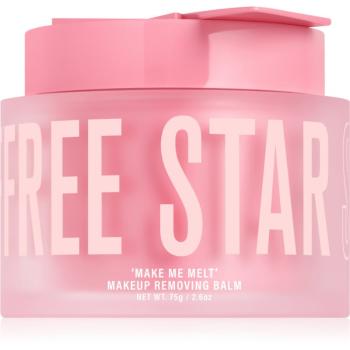 Jeffree Star Cosmetics Jeffree Star Skin Make Me Melt odličovací balzám s obsahem oleje 75 g