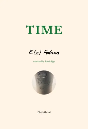 Time - Etel Adnan