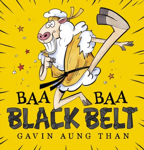 Baa Baa Black Belt - Gavin Aung Than