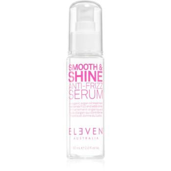 Eleven Australia Smooth & Shine sérum na vlasy proti krepatění 60 ml