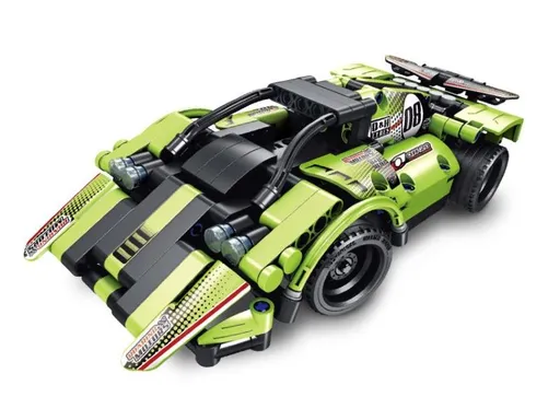 Stavebnice iM.MASTER Auto RC 2v1 335ks