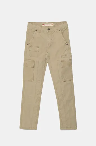 Dětské kalhoty Levi's REGULAR TAPER CARGO