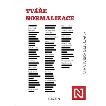 Tváře normalizace (978-80-907652-6-9)