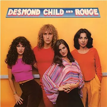 Child Desmond, Rouge: Desmond Child