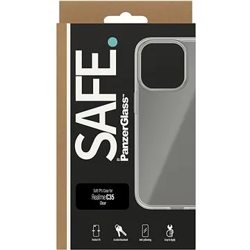 SAFE. by Panzerglass Case Realme C35 (SAFE95187)