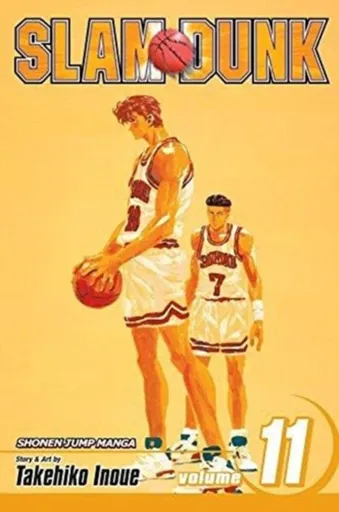 Slam Dunk, Vol. 11 - Takehiko Inoue