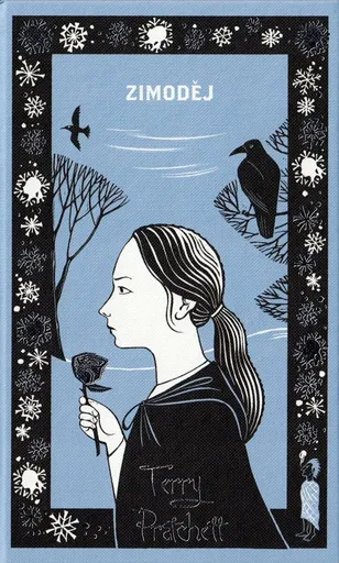 Zimoděj - limitovaná sběratelská edice - Terry Pratchett