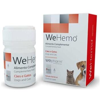 WePharm WeHemo 30 ml (5600757920504)