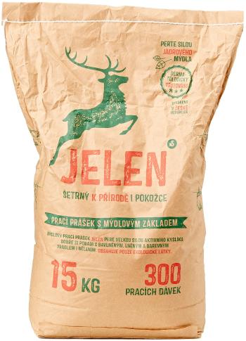 Bio mosószer JELEN Szappanpor 15 kg (300 mosás)