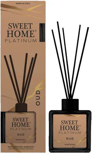 Sweet Home Collection Aroma difuzér Oud 100 ml