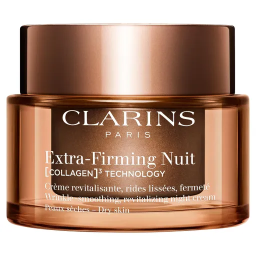 Clarins EXTRA-FIRMING NIGHT CREAM DRY SKIN  noční krém pro suchou pleť 50 ml