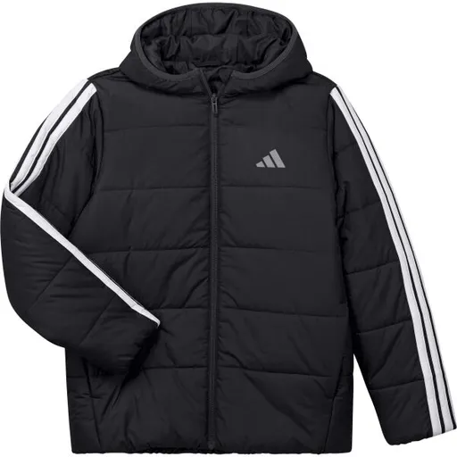 adidas WINTER JACKET Chlapecká zimní bunda, černá, velikost