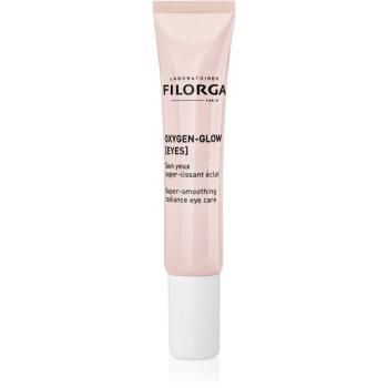 FILORGA OXYGEN-GLOW [EYES] vyhlazující krém pro rozjasnění očního okolí 15 ml