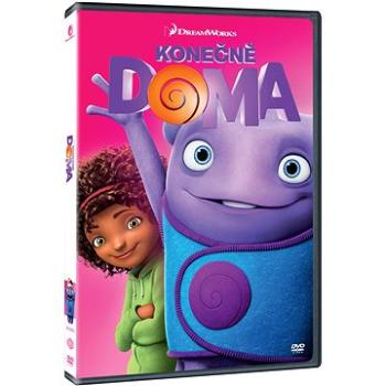 Konečně doma - DVD (U00226)