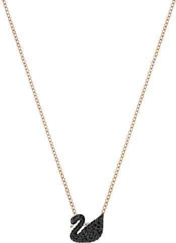 Swarovski Labutí náhrdelník Iconic Swan 5204133