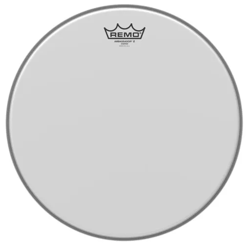 Remo 16" Ambassador X Coated
