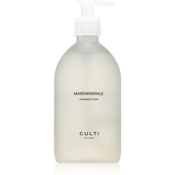 Culti Welcome Mareminerale pěnové mýdlo na ruce a tělo 500 ml