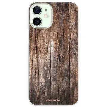 iSaprio Wood 11 pro iPhone 12 (wood11-TPU3-i12)