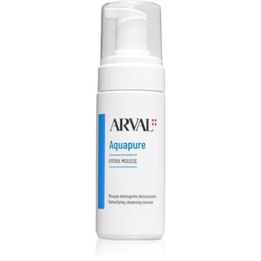 Arval Aquapure Hydra Mousse detoxikační čisticí pěna 150 ml