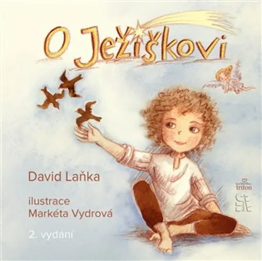 O Ježíškovi - David Laňka