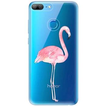 iSaprio Flamingo 01 pro Honor 9 Lite (fla01-TPU2-Hon9l)