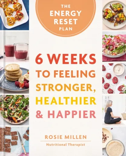 The Energy Reset Plan - Rosie Millen