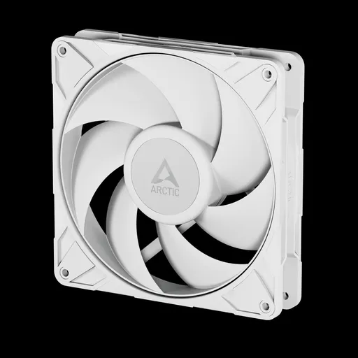 ARCTIC P14 Pro PST (White) - 140mm PWM ventilátor s rozdělovačem kabelů