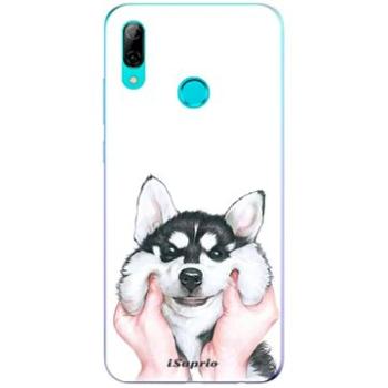 iSaprio Malamute 01 pro Huawei P Smart 2019 (mal01-TPU-Psmart2019)