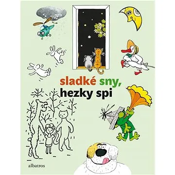 Sladké sny, hezky spi (978-80-00-06384-3)