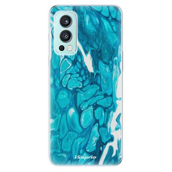 Odolné silikonové pouzdro iSaprio - BlueMarble 15 - OnePlus Nord 2 5G