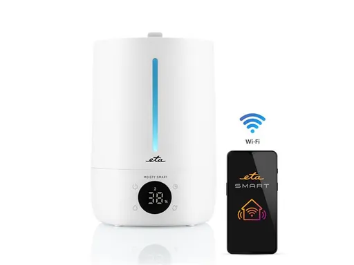 Zvlhčovač vzduchu ETA Moisty Smart 2629 0000 WiFi